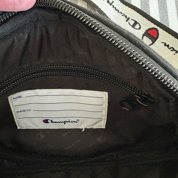 Champion Prime Waist Pack Fanny Pack Shoulder Bag - Picture 5 of 9